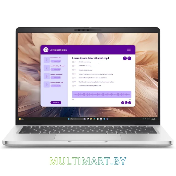 Ноутбук Dell Pro 14 Plus PRO14PL-5654